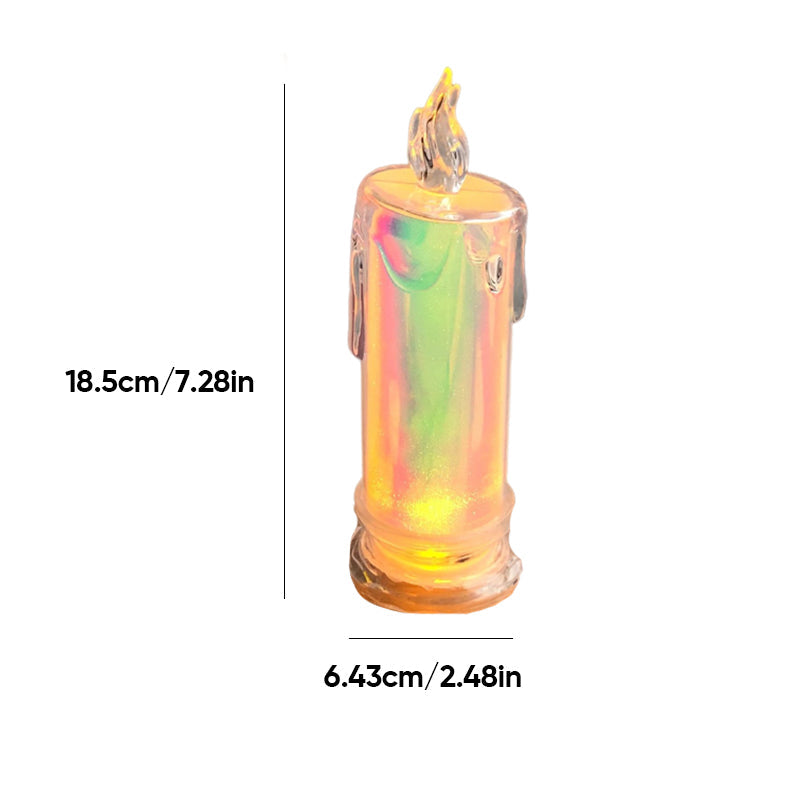 Romantiska LED-ljus