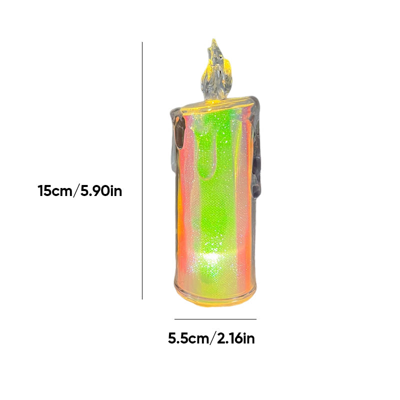Romantiska LED-ljus