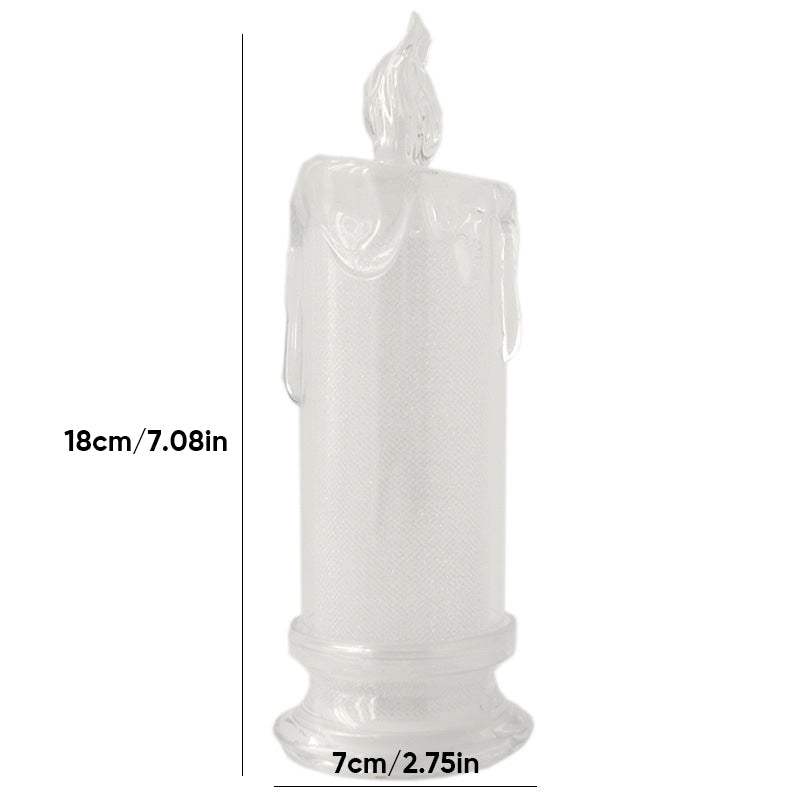 Romantiska LED-ljus