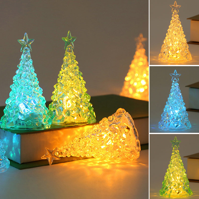 LED-kristallljus