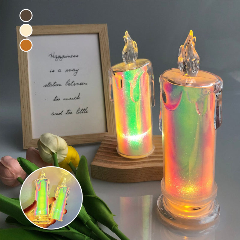 Romantiska LED-ljus