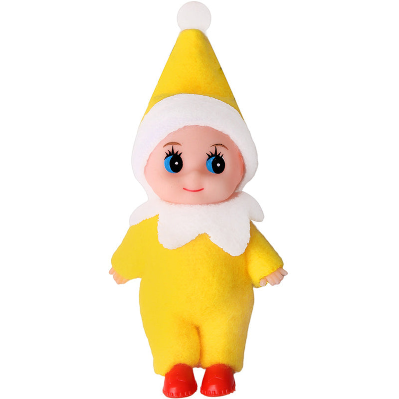 Julnisse Bebisdocka